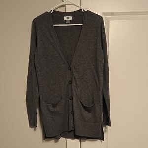 ✨️Old Navy Button Down Cardigan with pockets LIKE NEW